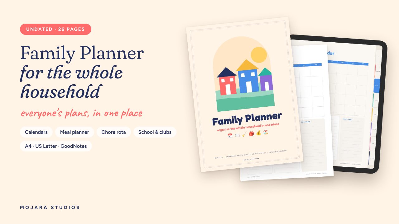 Family Planner