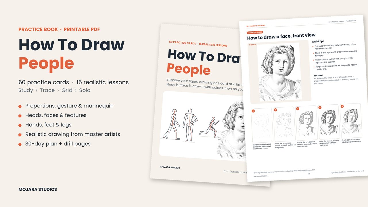 How to Draw People